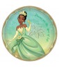 Disney Princess 'Once Upon a Time' Tiana Large Paper Plates (8ct)