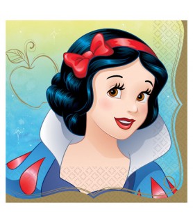 Disney Princess 'Once Upon a Time' Snow White Lunch Napkins (16ct)