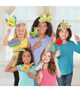 Disney Princess 'Once Upon a Time' Photo Props (13pc)