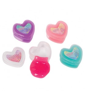 Disney Princess 'Once Upon a Time' Glitter Ooze Putty / Favors (4ct)