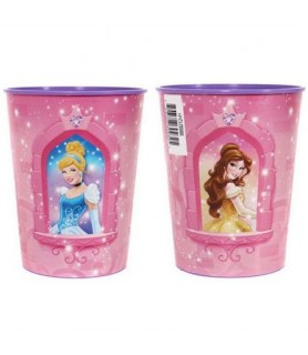 Disney Princess 'Very Important Princess' Reusable Keepsake Cups (2ct)