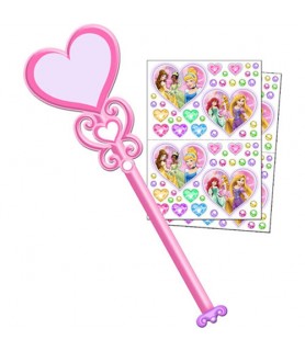 Disney Princess 'Very Important Princess' Wand Design Kit (4ct)