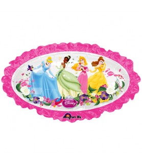 Disney Princesses Supershape Foil Mylar Balloon (1ct)