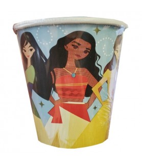 Disney Princess 'Modern' 9oz Paper Cups (8ct)
