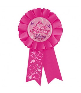Disney Princess 'Sparkle and Shine' Guest of Honor Ribbon (1ct)