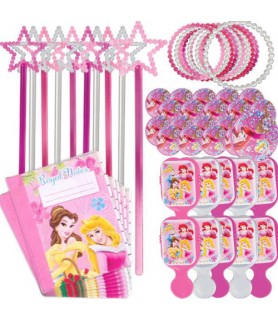 Disney Princess 'Fanciful Princesses' Value Favor Pack (100pc)