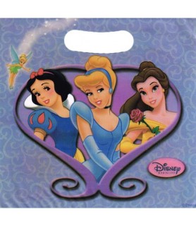 Disney Princess Large Favor Bags (8ct)