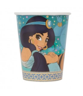 Aladdin 9oz Paper Cups Unique (8ct)