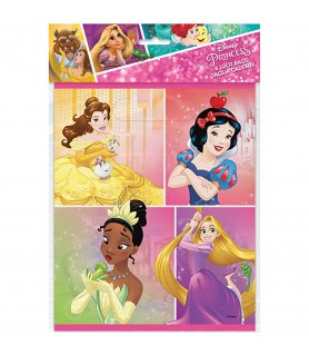 Disney Princess 'Dream Big' Favor Bags (8ct)
