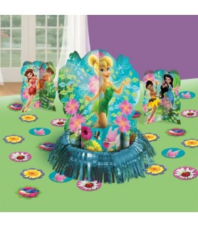 Tinker Bell and the Disney Fairies Table Decorating Kit (23pc)