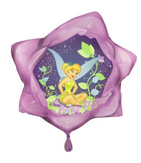 Tinker Bell Foil Mylar Balloon (1ct)