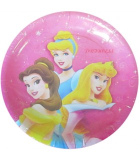 Disney Princess 'Princess Ball' Small Paper Plates (8ct)