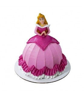 Disney Princess Aurora Cake Topper / Favor (1ct)