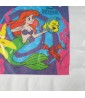 Ariel the Little Mermaid Vintage 'Ariel and Friends' Small Napkins (16ct)