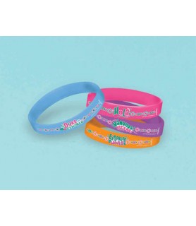 Dora the Explorer Bracelets (4pc)
