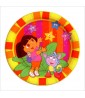 Dora the Explorer 'Star Catcher' Small Paper Plates (8ct)