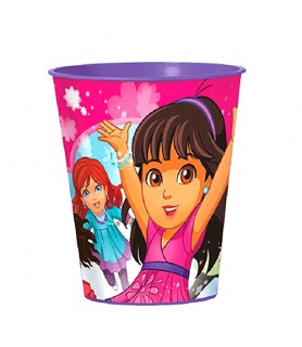 Dora the Explorer 'Dora and Friends' Reusable Keepsake Cups (2ct)
