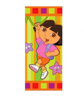 Dora the Explorer 'Star Catcher' Cello Favor Bags w/ Twist Ties (8ct)