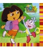 Dora the Explorer 'Fiesta' Lunch Napkins (20ct)
