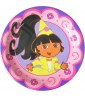 Dora the Explorer 'Princess' Small Paper Plates (8ct)