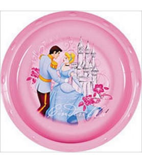 Cinderella 'Dreamland' Reusable Keepsake Plate (1ct)