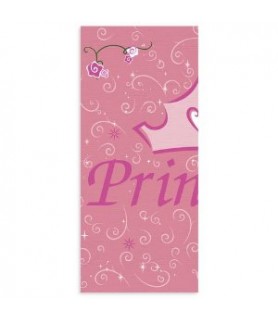 Disney Princess 'Princess Ball' Paper Table Cover (1ct)