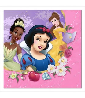 Disney Princess 'Dreams' Small Napkins (16ct)