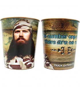 Duck Dynasty No Rules Reusable Keepsake Cups (2ct)