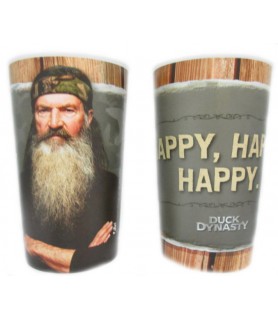 Duck Dynasty Happy Happy Reusable Keepsake Cups (2ct)