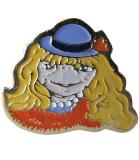E.T. Vintage 1982 'Blonde Wig' Adjustable Gold Ring (1ct)