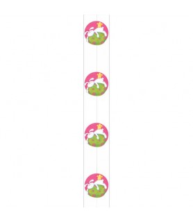 Easter 'Bunny Pals' Hanging String Decorations (3ct)