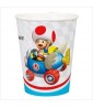 Super Mario Brothers 'Mario Kart Wii' 9oz. Paper Cups (8ct)