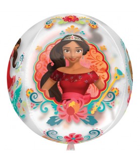 Elena of Avalor Orbz Foil Mylar Balloon (1ct)