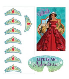 Elena of Avalor Party Game Poster (1ct)
