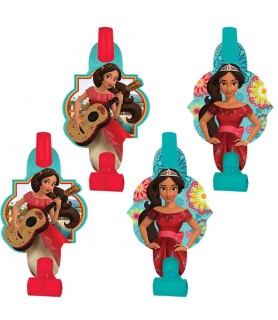 Elena of Avalor Blowouts / Favors (8ct)