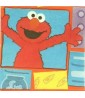 Sesame Street 'Elmo Loves You' Small Napkins (16ct)
