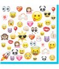 Emoji Lunch Napkins (16ct)
