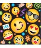 Emoji 'LOL' Lunch Napkins (16ct)