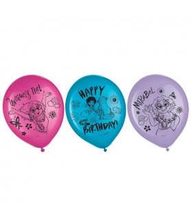 Encanto Latex Balloons (6ct)