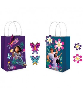 Encanto Create Your Own Paper Favor Bags (8ct)