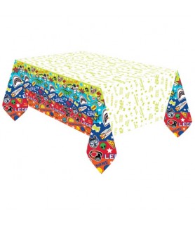 Epic Party Paper Table Cover (1ct)
