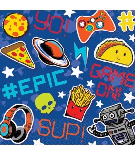 Epic Party Lunch Napkins (16ct)