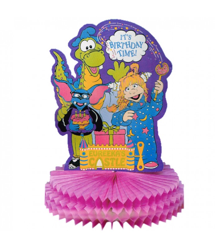 Eureeka's Castle Centerpiece (1ct)