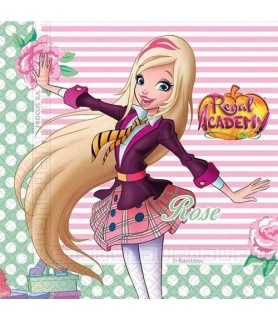 Regal Academy Lunch Napkins (20ct)