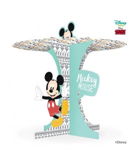 Mickey Mouse 'Awesome' Cupcake Stand (1ct)