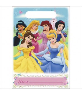 Disney Princess 'Fairy-Tale Friends' Favor Bags (8ct)