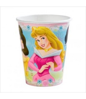 Disney Princess 'Fairy-Tale Friends' 9oz Paper Cups (8ct)