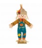 Fall Autumn Boy Scarecrow Decoration (1ct)