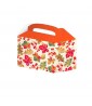 Fall Autumn 'Berries and Leaves' Paper Take Home Containers (4ct)