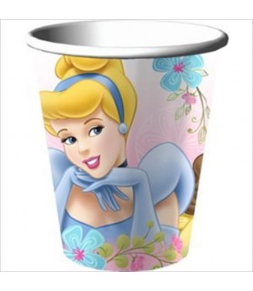 Disney Princess 'Fanciful Princesses' 9oz Paper Cups (8ct)